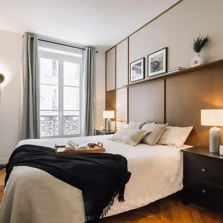 Llyod - 3 à Madeleine Appartamento Parigi