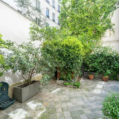 Appartamento Llyod - 3 à Madeleine Parigi